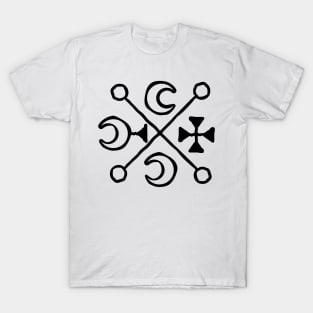 Sigil Of Decarabia T-Shirt